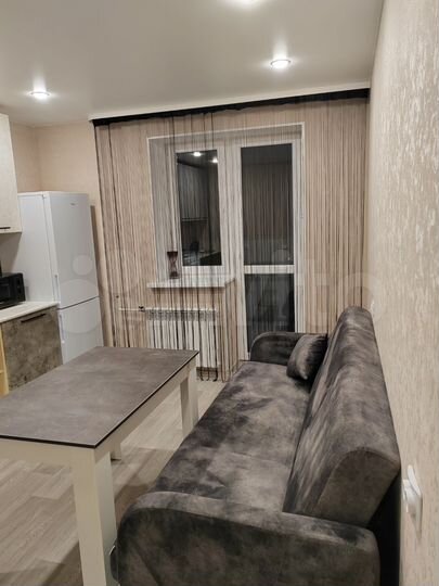 1-к. квартира, 36 м², 5/5 эт.