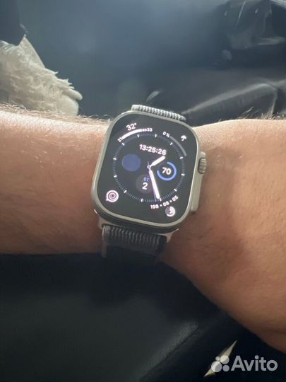 Apple Watch Ultra 2 49mm