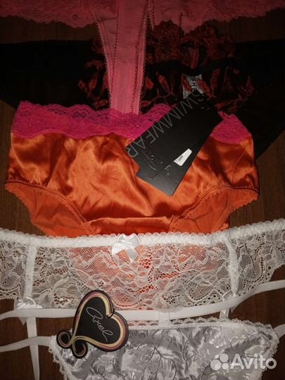 Трусики стринги американки винтаж 44-54