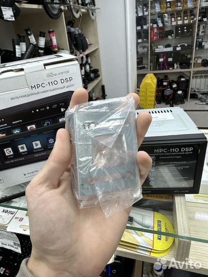 Автомагнитола prology MPC-110 DSP