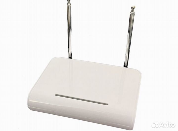 Усилитель сигнала кнопки вызова официанта к часам