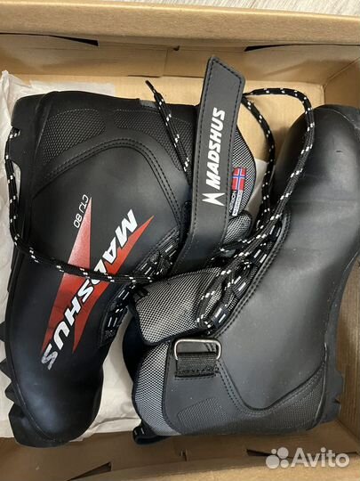 Лыжные ботинки madshus