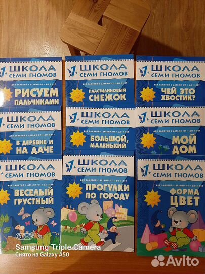 Школа семи гномов 1