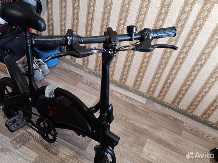 Электровелосипед Kugoo v1