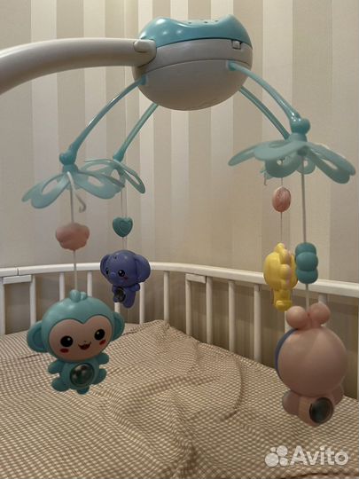 Мобиль на кроватку