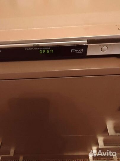 Dvd плеер daewoo