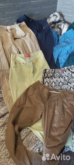 Брюки женские