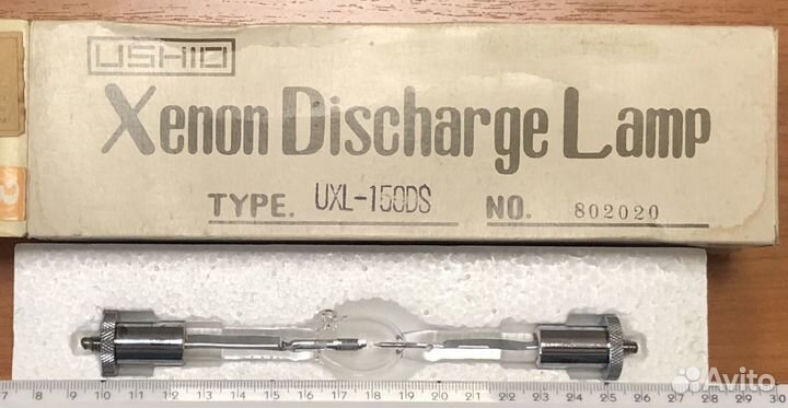 Лампа ксеноновая Ushio UXL-150DS