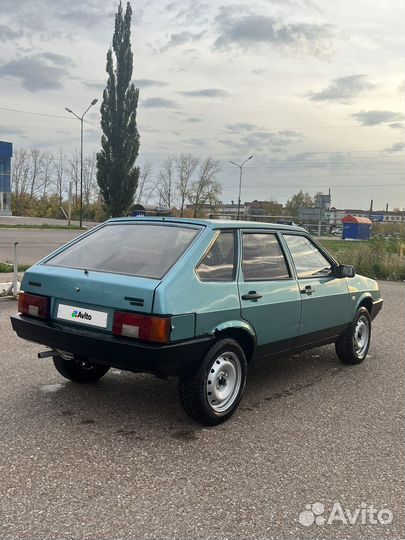 ВАЗ 2114 Samara 1.6 МТ, 2008, 168 000 км