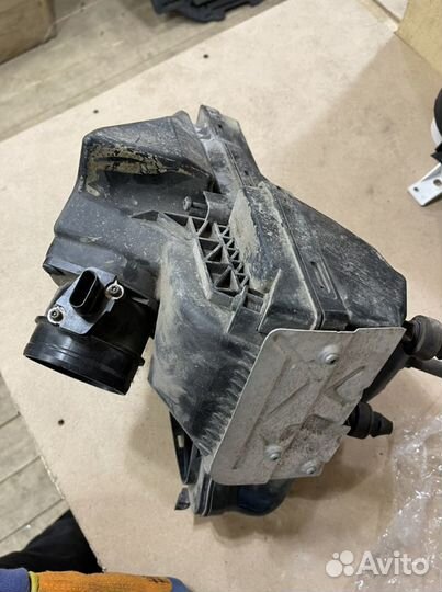 Корпус воздушного Фильтра Audi Q5