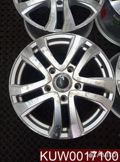 Диски R18 Lexus Б/у Литые