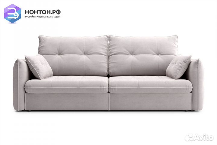 Диван тик-так Нортон бежевый