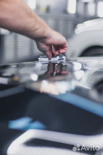 Керамика на авто