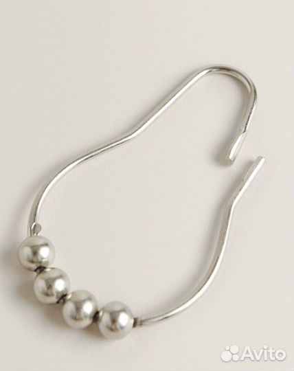 Кольца для штор Zara home