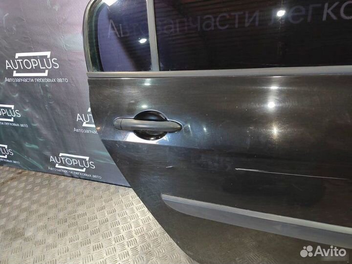 Дверь задняя правая Renault Megane 2 1.6 2002-2009
