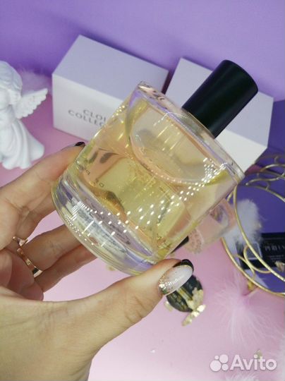 Cloud Collection Zarkoperfume № 1 распив