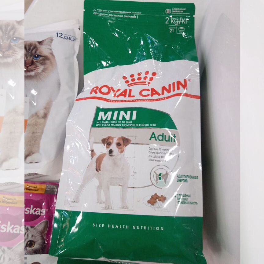 Корм royal canin