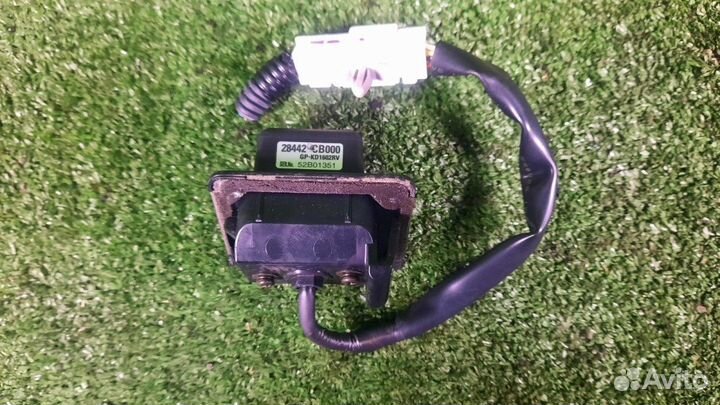 Камера заднего вида Nissan Murano PNZ50 VQ35DE