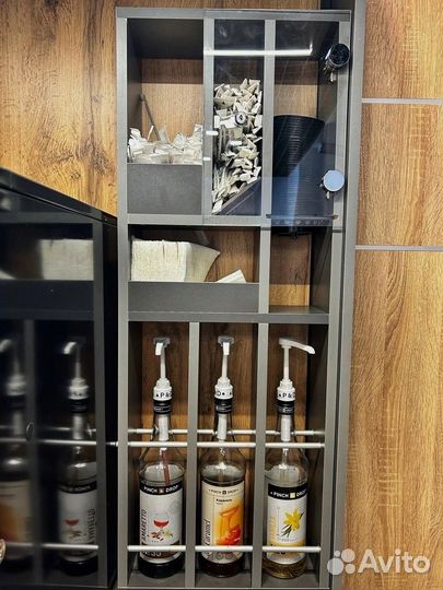 Кофейня самообслуживания