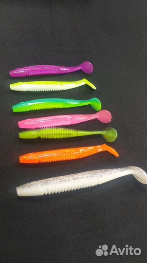 Рыболовные приманки spro komodo