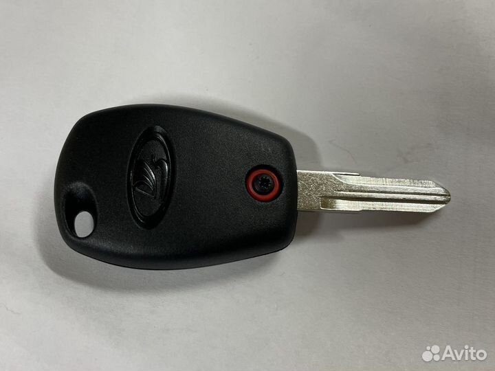 Ключ замка зажигания (обучающий, с чипом) 2190 Гра