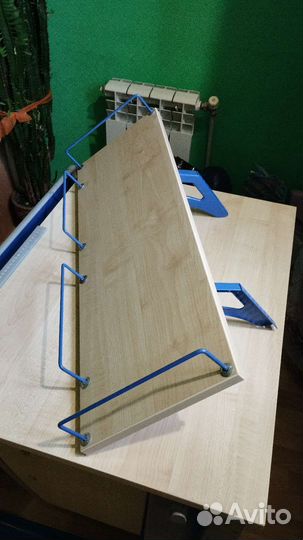 Растущая парта и стул бу