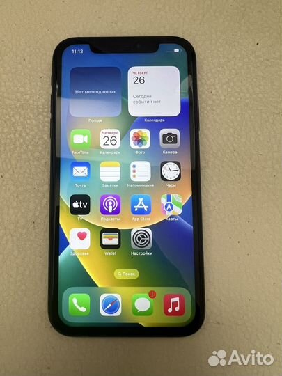 iPhone Xr, 128 ГБ