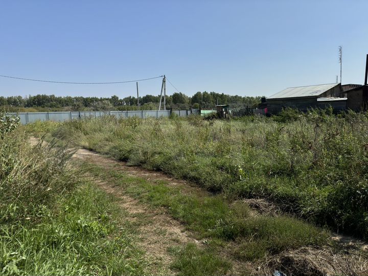 Участок 9,3 сот. (ИЖС)