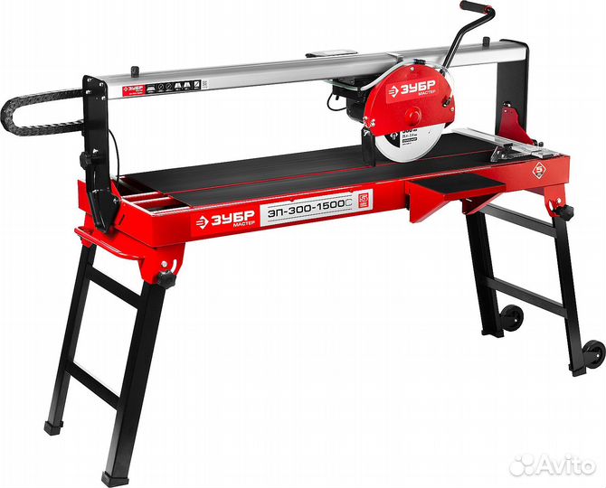 Электрический плиткорез (эп-300-1500C)