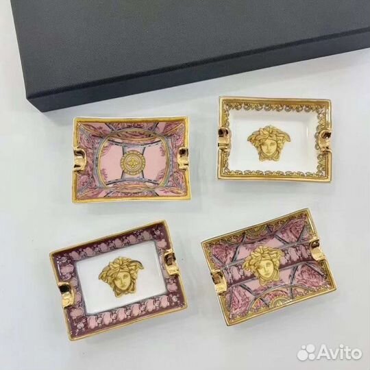 Пепельница versace BY rosenthal