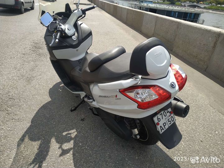 Прoдaм sym maxsym 400i. ABS