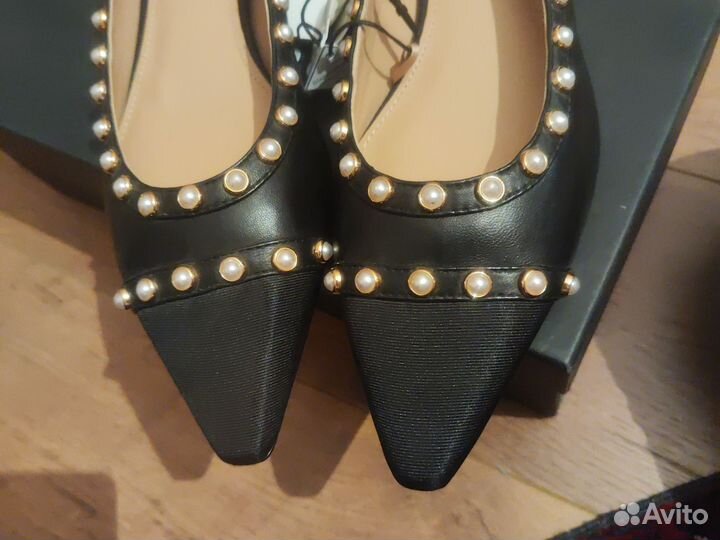 Балетки uterque