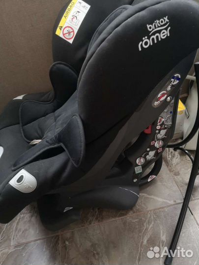 Автокресло britax romer