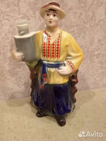 Вазы Графины Штофы СССР