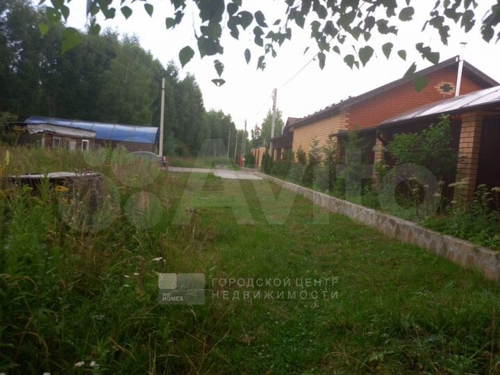 Участок 20 сот. (ИЖС)