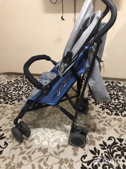 Коляска трость