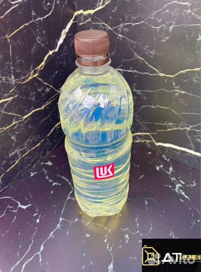 Дизельное топливо солярка дт