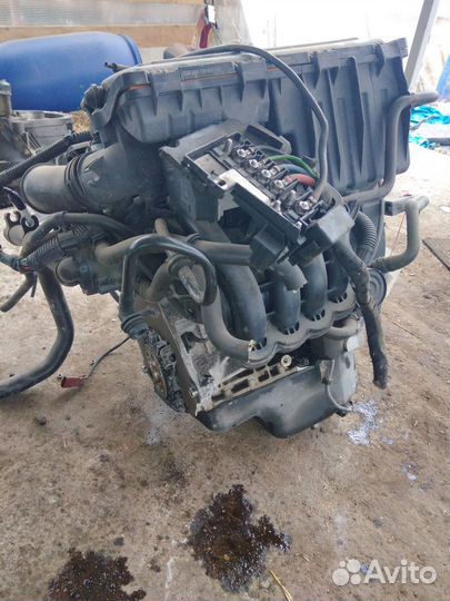 Двигатель Volkswagen 6R CGG