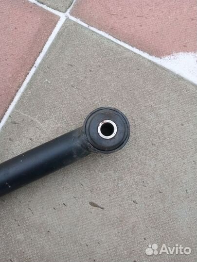 Реактивные тяги ваз 2107