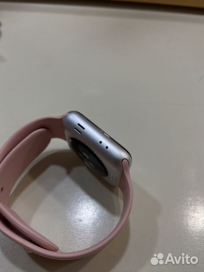 Часы Apple Watch 3 42 mm 92 акб