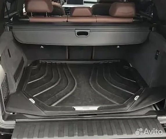 Шторка полка багажника BMW X5 E70 F15
