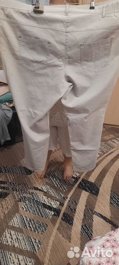 В доставке Брюки летние женские