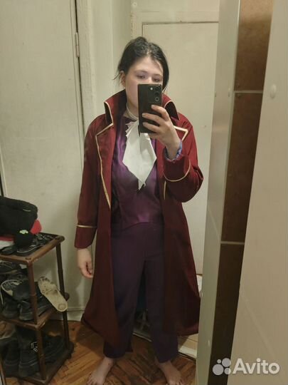 Косплей Валтор