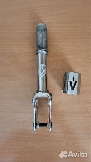 Детали для трюкового самоката