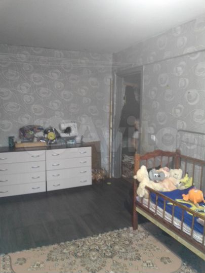 2-к. квартира, 44,6 м², 1/5 эт.