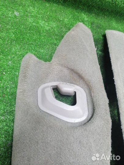 Накладки центральной консоли Volvo Xc90 B5254T2