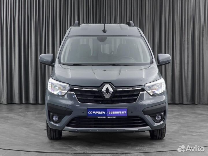 Renault Express 1.6 МТ, 2023, 18 км