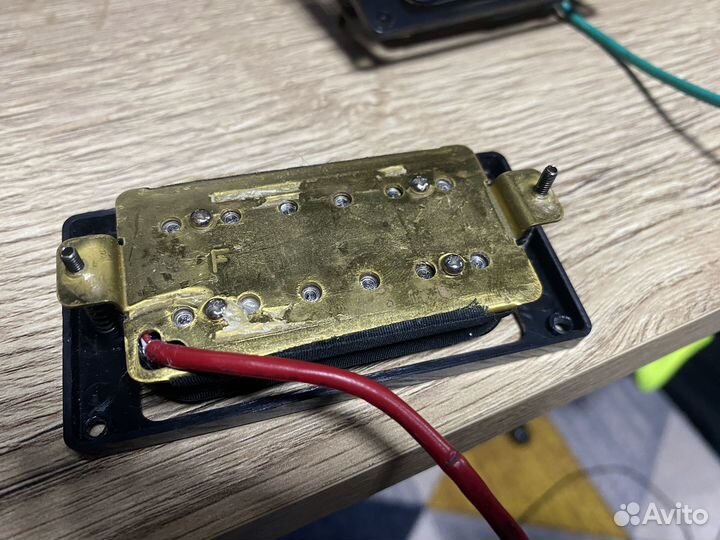 Звукосниматели ibanez