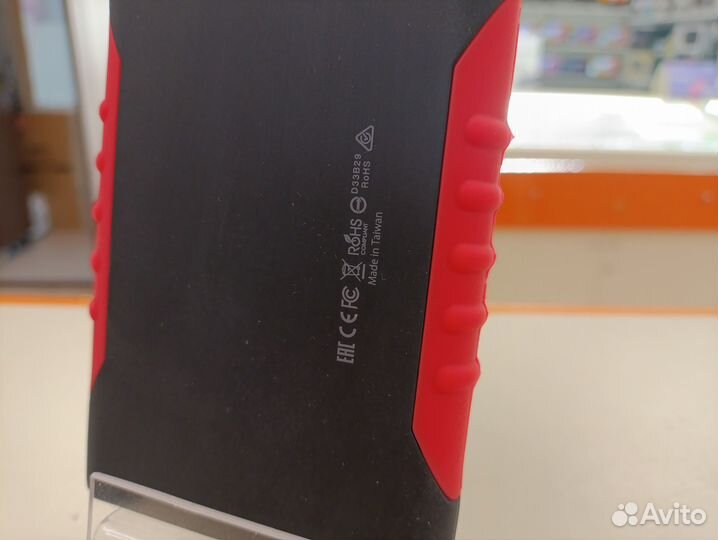 Внешний HDD Silicon Power Armor A15 2Tb