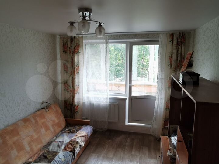 2-к. квартира, 50 м², 2/5 эт.